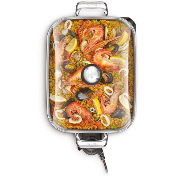 Breville Thermal Non-Stick Electric Frypan