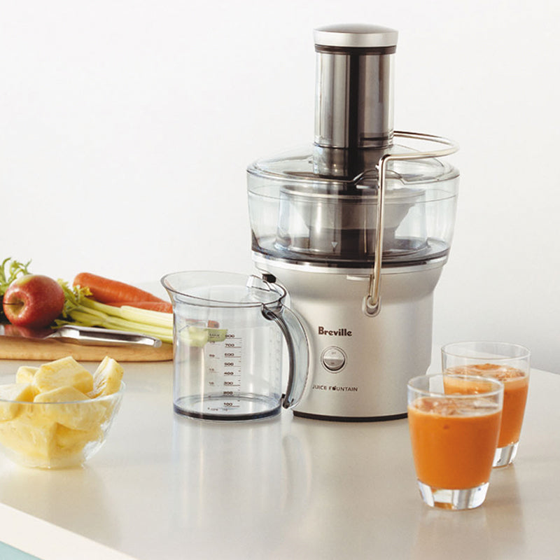 Breville The Juice Foundation Compact Juicer