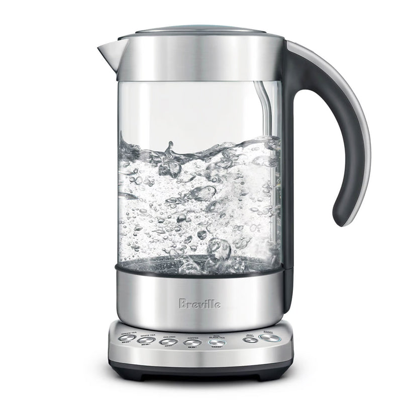 Breville 1.7 Litre The Smart Kettle Clear