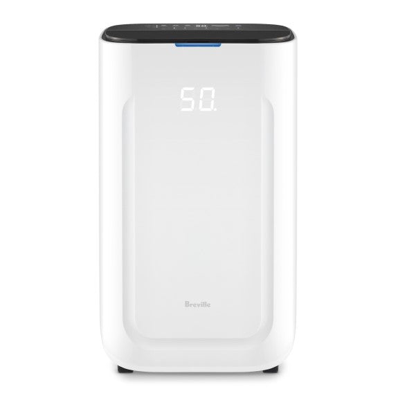 Breville The Smart Dry 2-in-1 Viral Protect Dehumidifier