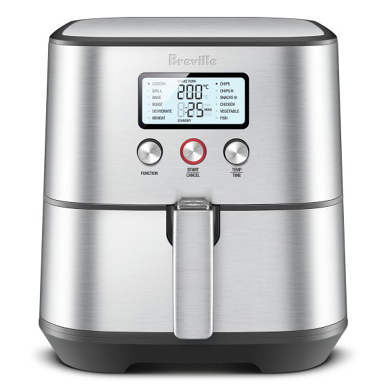 Breville the Air Fryer Chef Plus - Stainless Steel