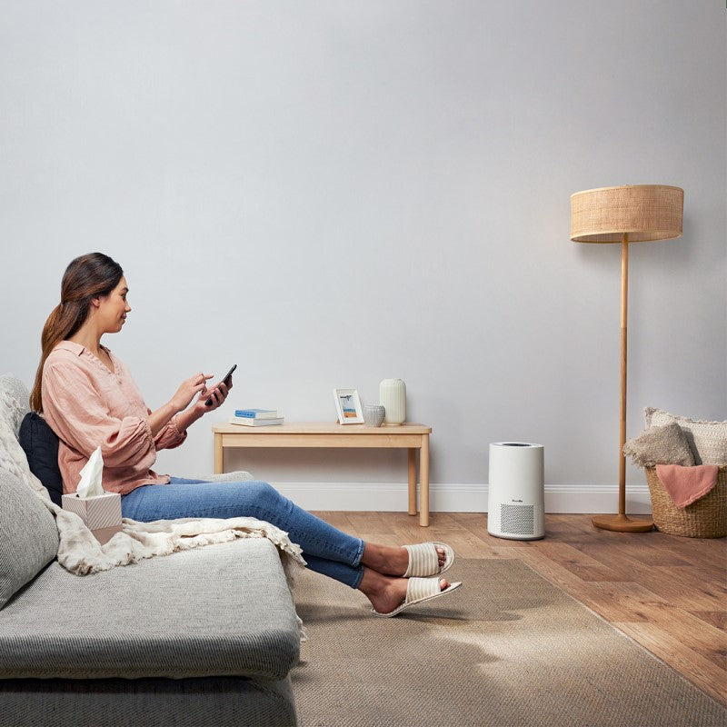 Breville The Smart Air Viral Protect Compact Purifier