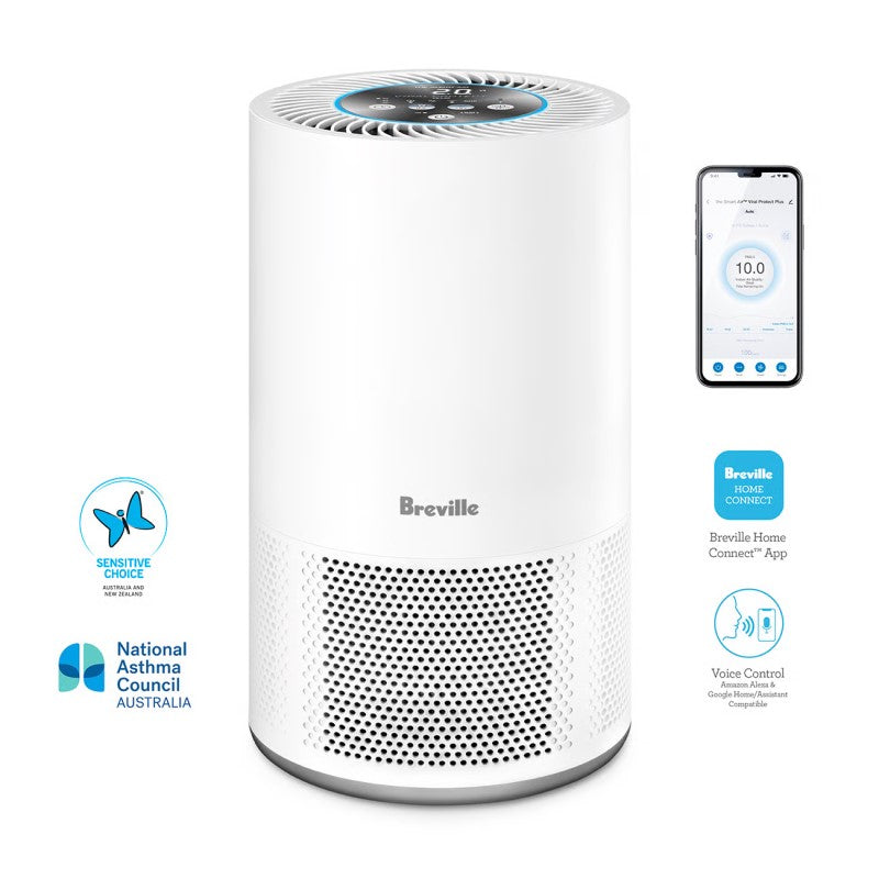Breville The Smart Air Viral Protect Plus Purifier