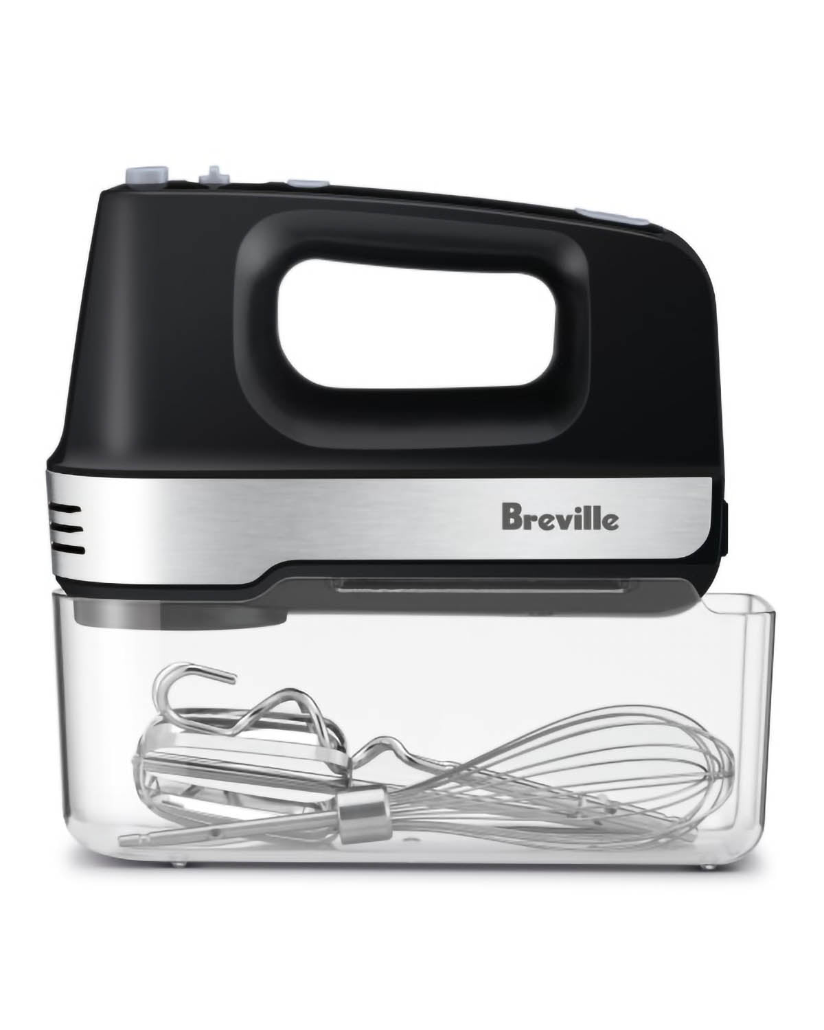 Breville The Mix & Store Turbo Hand Mixer