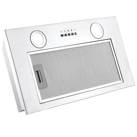 Beko 52cm Stainless Steel Undermount Rangehood
