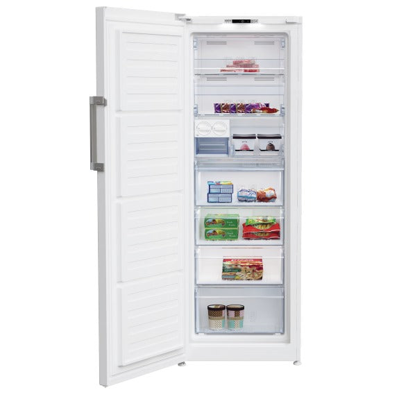 Beko 256 Litre Upright Freezer