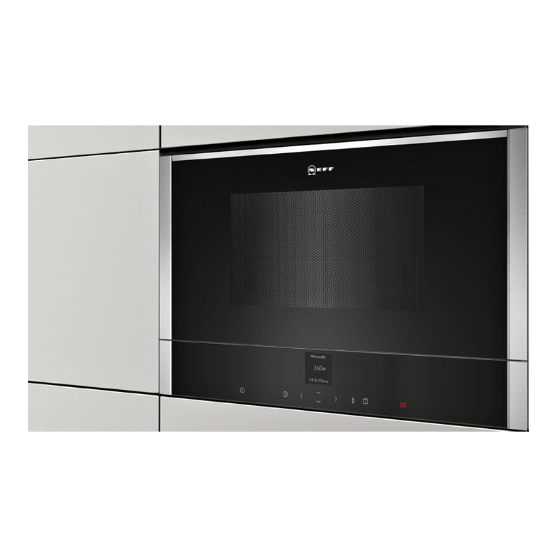 NEFF NEFF BUILT-IN MICROWAVE 21L