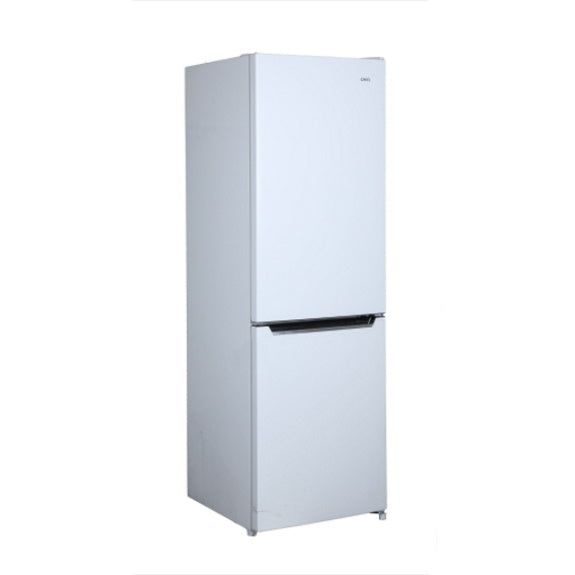 CHiQ 231 Litre Bottom Mount Refrigerator - White