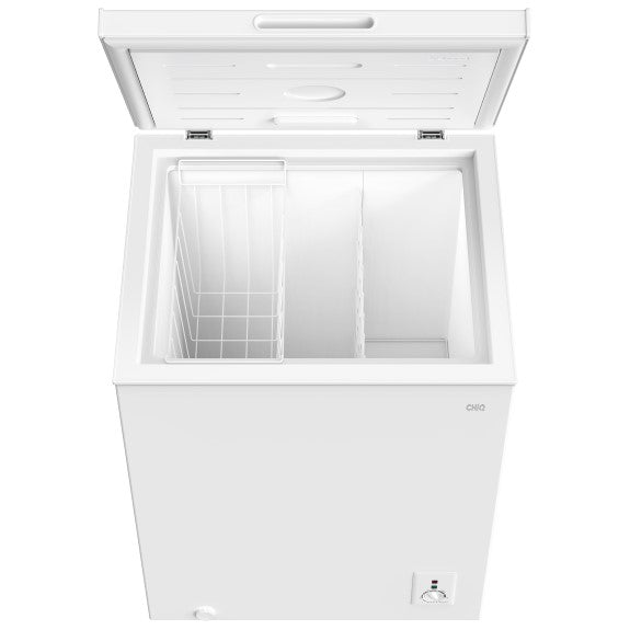 CHiQ 142 Litre Hybrid Chest Freezer