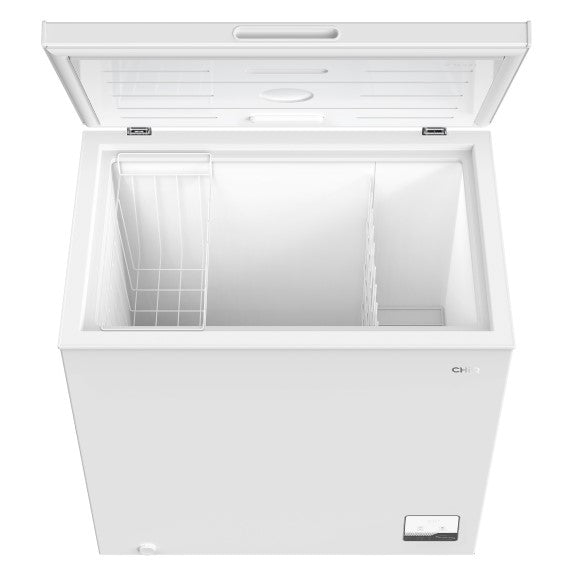 CHiQ 199 Litre Hybrid Chest Freezer