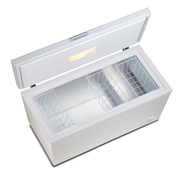 CHiQ 500 Litre Hybrid Chest Freezer