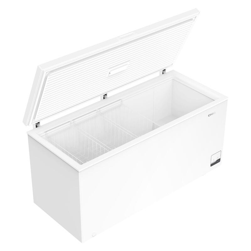 Chiq 500L Hybrid Chest Frezer
