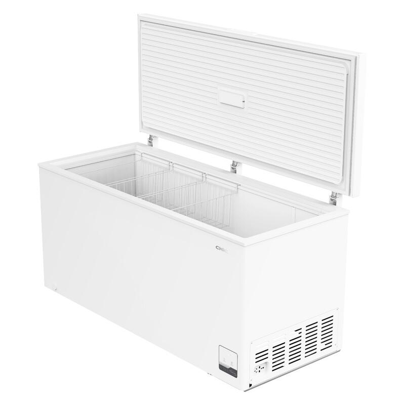 Chiq 500L Hybrid Chest Frezer