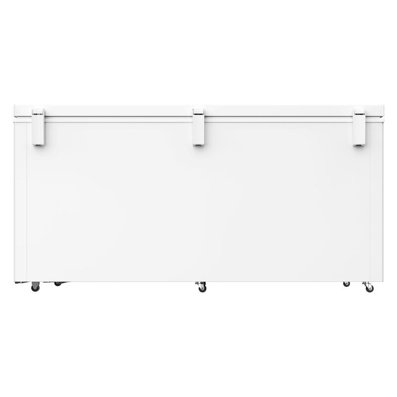 Chiq 500L Hybrid Chest Frezer