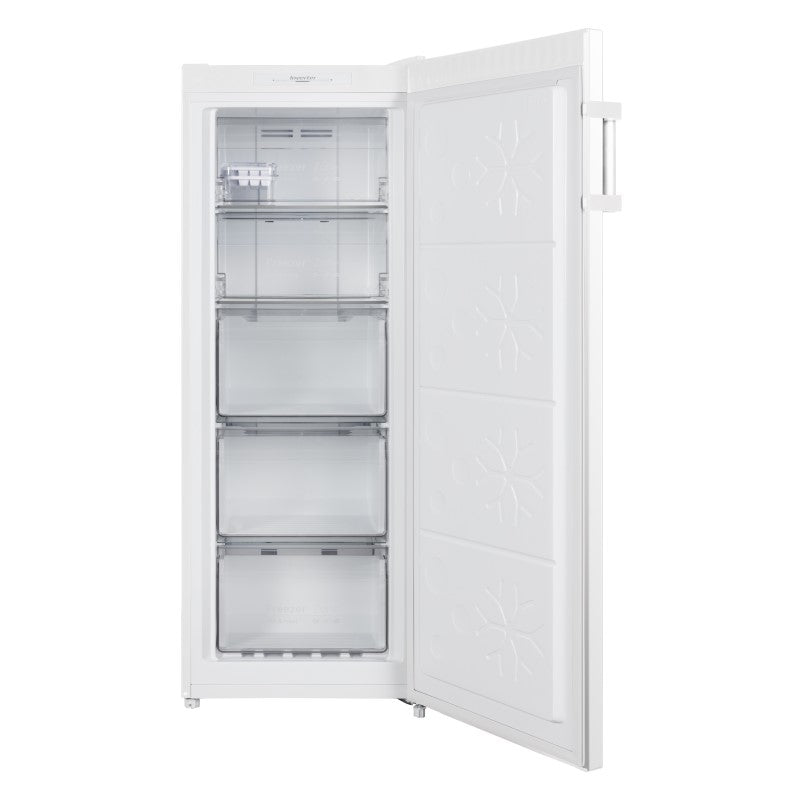 Chiq 166L Frost Free Hybrid Fridge/Freezer