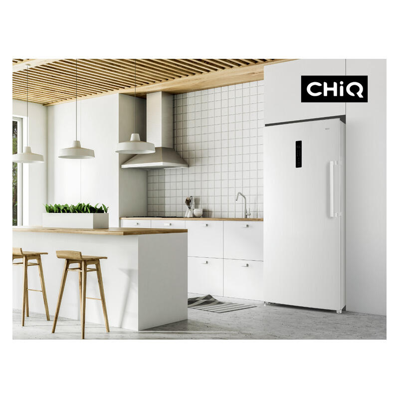 CHiQ 380L Hybrid Fridge Freezer