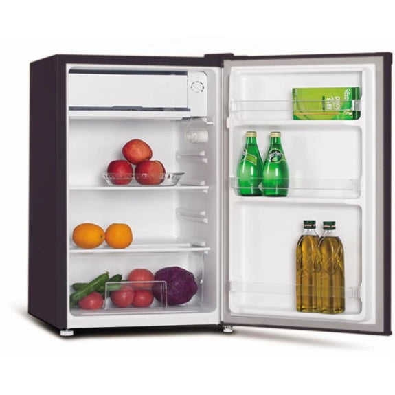 CHiQ 90 Litre Bar Fridge - Black