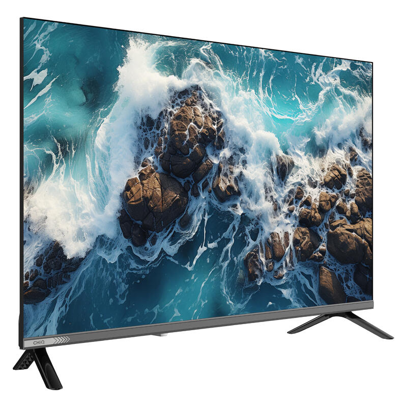 CHiQ 23.6" Google TV 12V DC