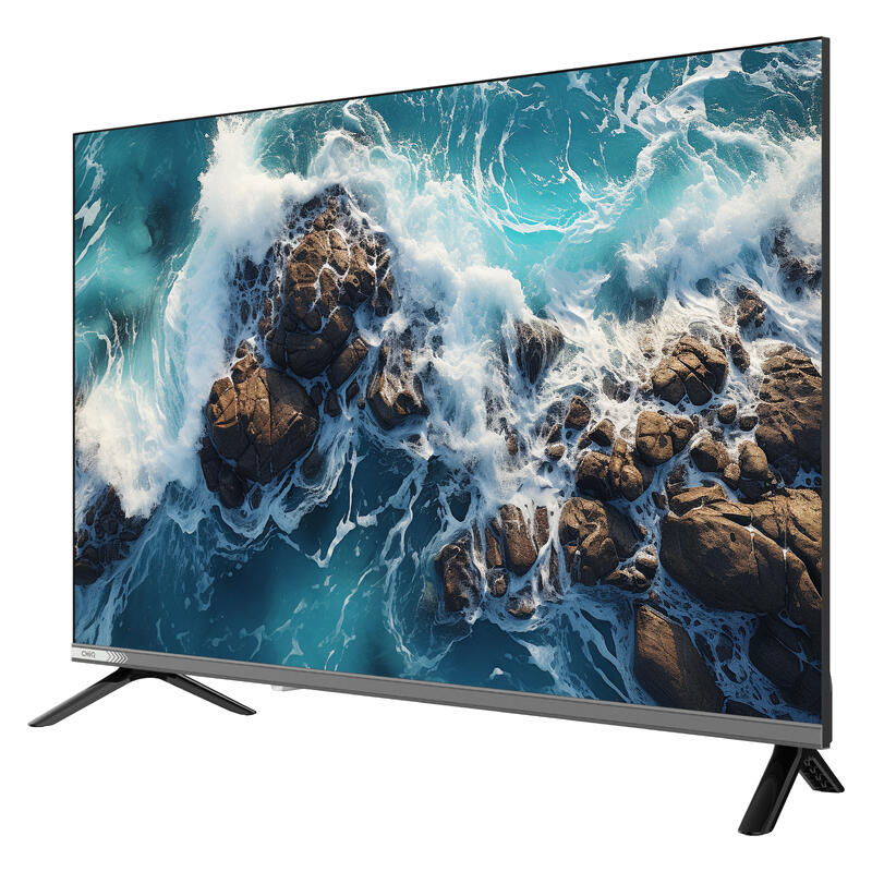 CHiQ 23.6" Google TV 12V DC