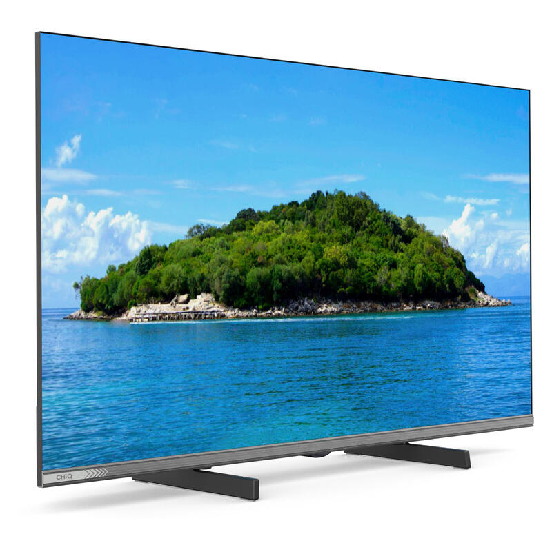 CHiQ 32" Portable LED HD Google TV