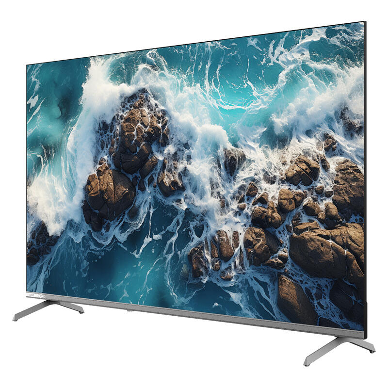 CHiQ 55" QLED Google Frameless TV