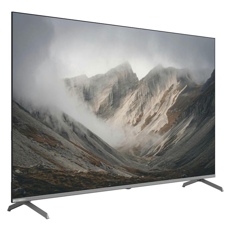 CHiQ 65" QLED Google Frameless TV