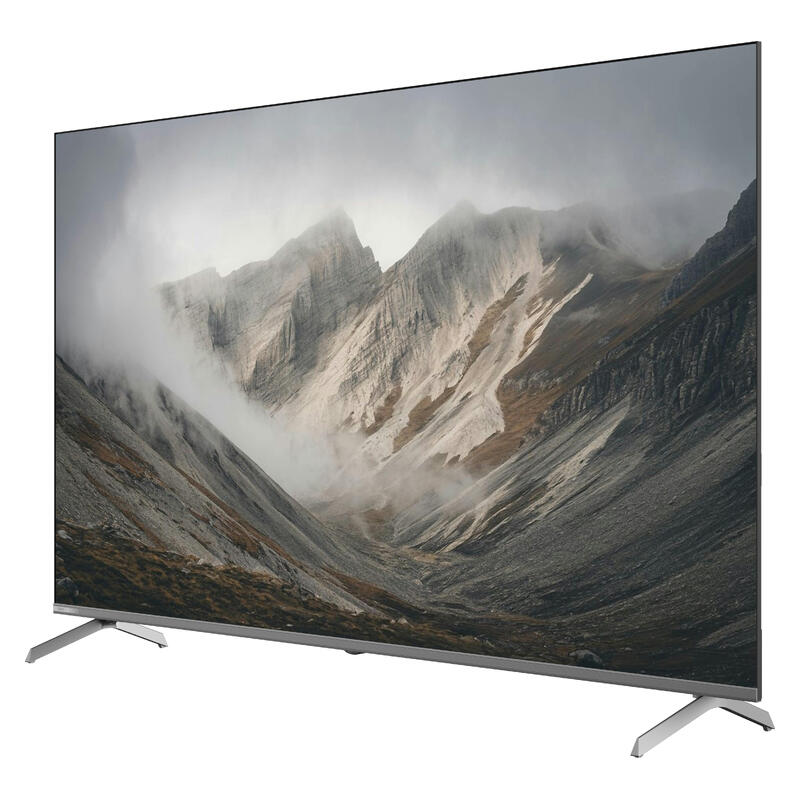CHiQ 65" QLED Google Frameless TV