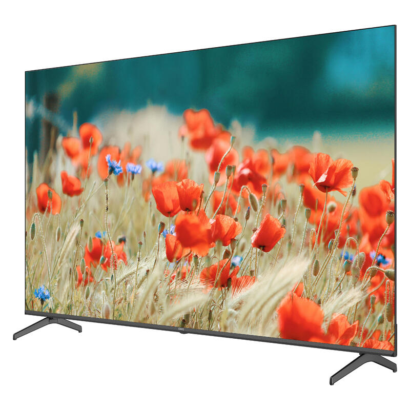 CHIQ 75" QLED Google Frameless TV
