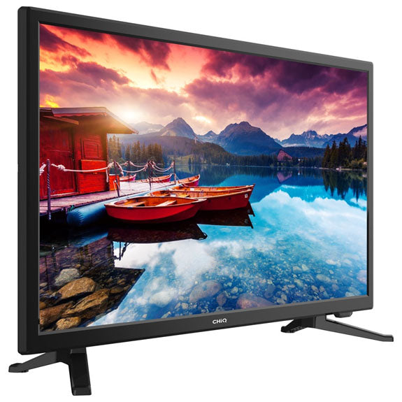 CHiQ 24-inch HD LED Television DVD Combo 12V Dc