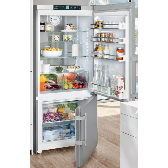 Liebherr 368 Litre Freestanding Bottom Mount Refrigerator