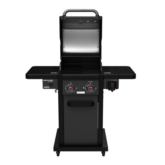 Coleman Revolution 2 Burner BBQ - Matte Black
