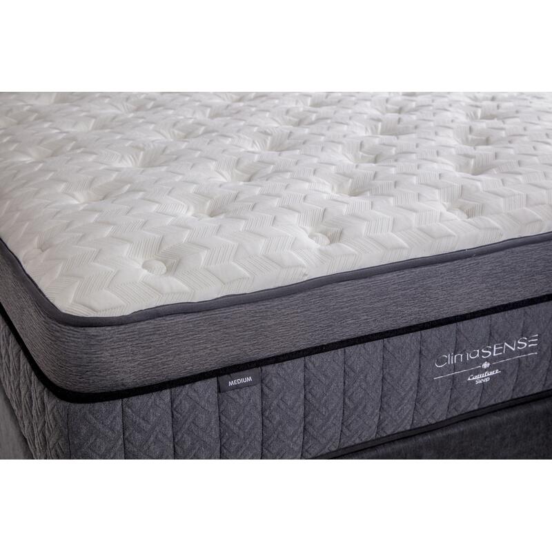 COMFORTSLEEP Climasense Signature Long Single Mattress - Firm