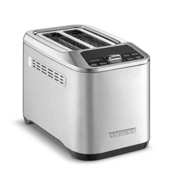 Cuisinart Signature 2 Slice Toaster - Stainless Steel