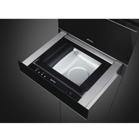 Smeg Dolce Stil Novo 15cm Vacuum Seal Drawer