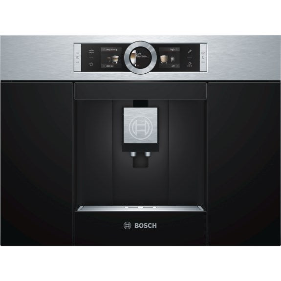 Bosch 60cm Fully Automatic Built-in Coffee Machine