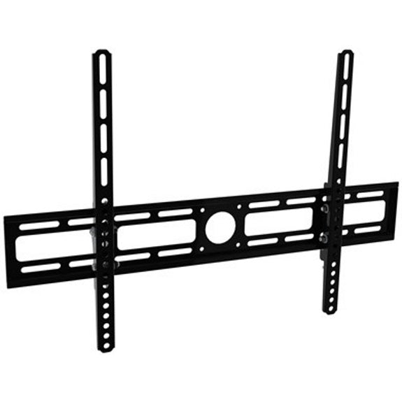 Techbrands Ultra Thin Television Wall Bracket with Tilt - 32-70 inches