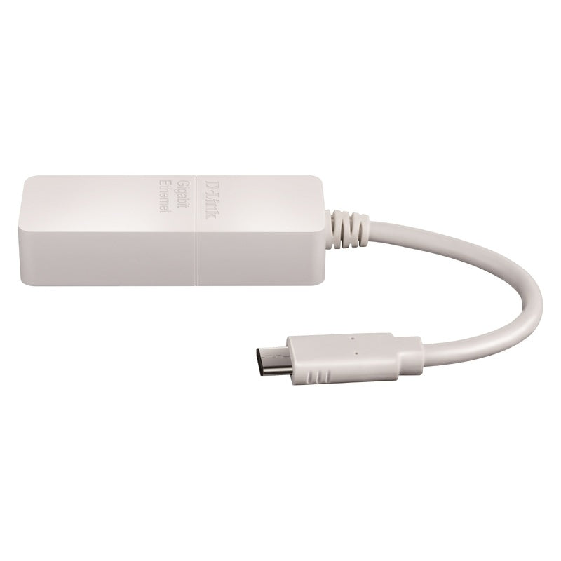 D-Link USB-C to Gigabit Ethernet Adapter