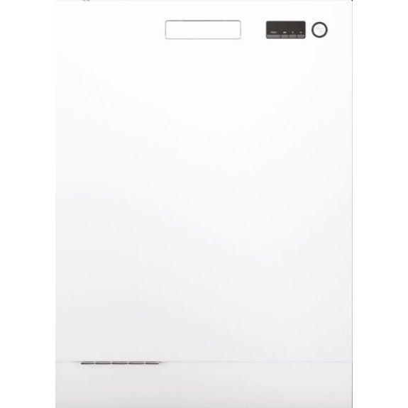 Asko 82cm Under-Bench Dishwasher - White