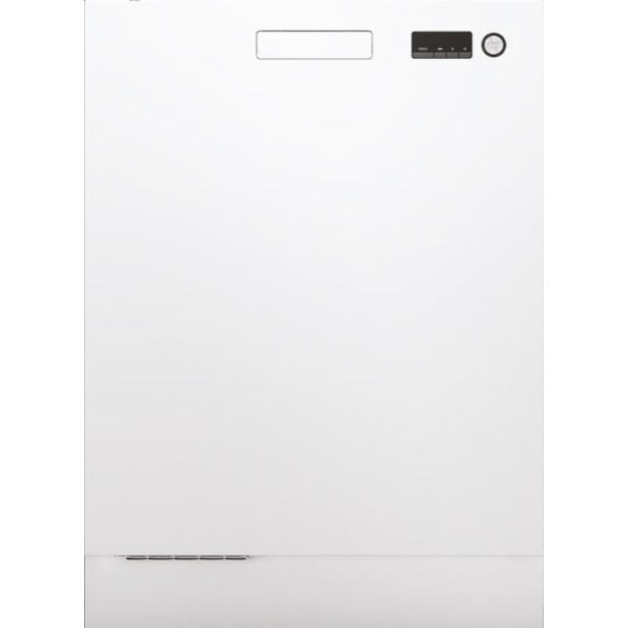 ASKO 82cm Built-In Dishwasher - White