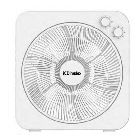 Dimplex 30cm Box Fan