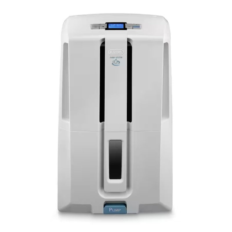 Delonghi Tasciugo Aria 6L Dry Pump Dehumidifier With R290 Gas - White