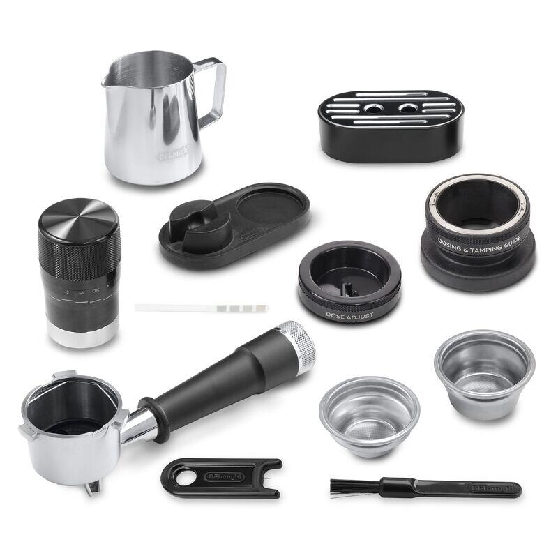 DeLonghi LA Specialista Touch Manual Coffee Machine