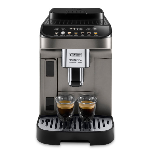 DeLonghi Magnifica Evo Automatic Coffee Machine - Titan Black