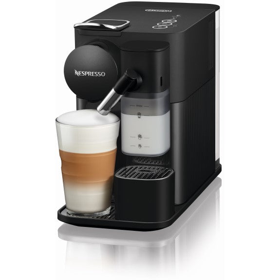 DeLonghi Lattissima One Evo Nespresso Machine - Black