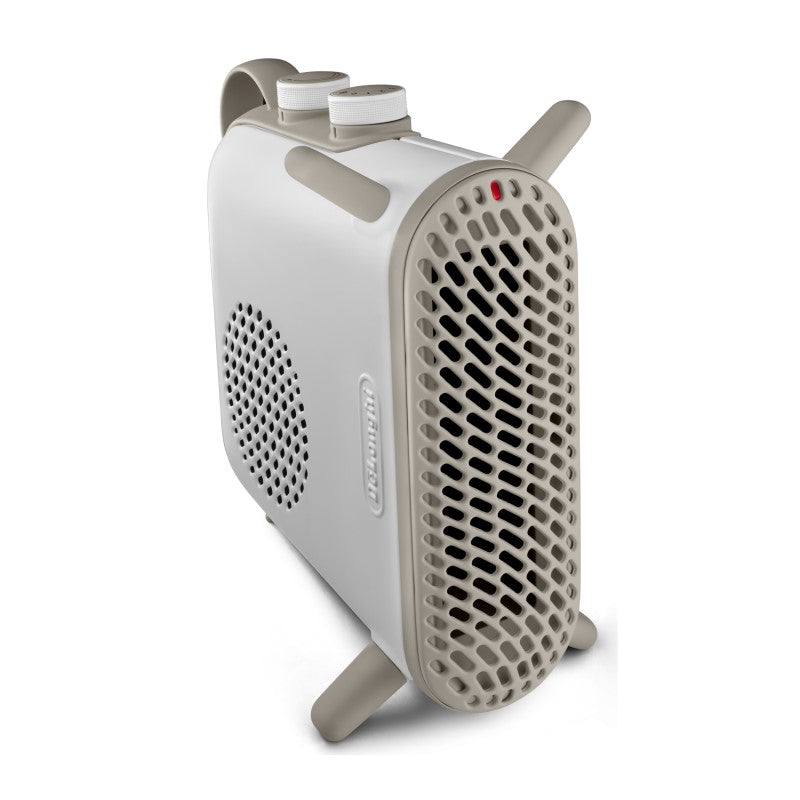 DeLonghi 2400W Capsule Fit Fan Heater