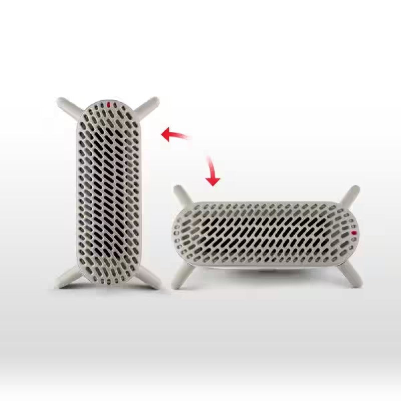 DeLonghi 2400W Capsule Fit Fan Heater