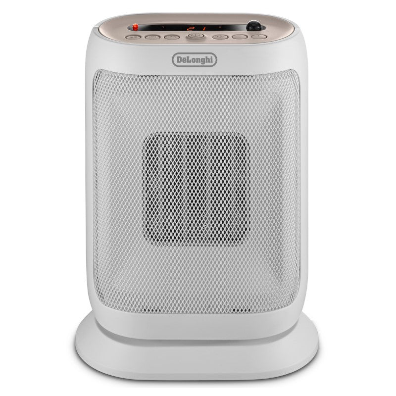 Delonghi 2000W Ceramic Capsule Fan Heater