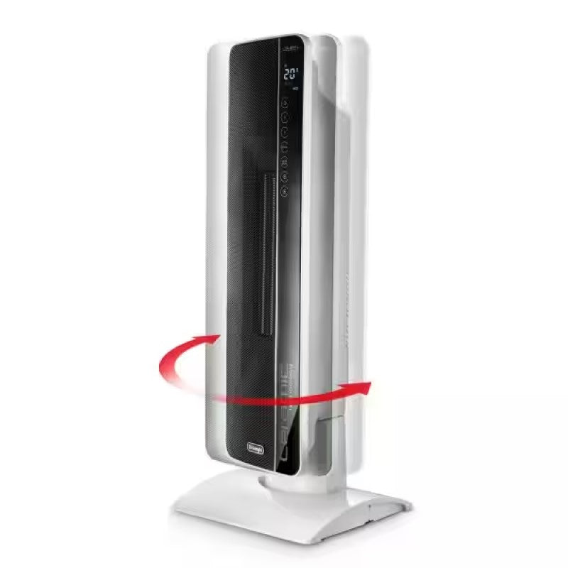 DeLonghi Digital Ceramic Tower Heater