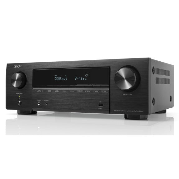 Denon 7.2 Atmos AV Networking Receiver