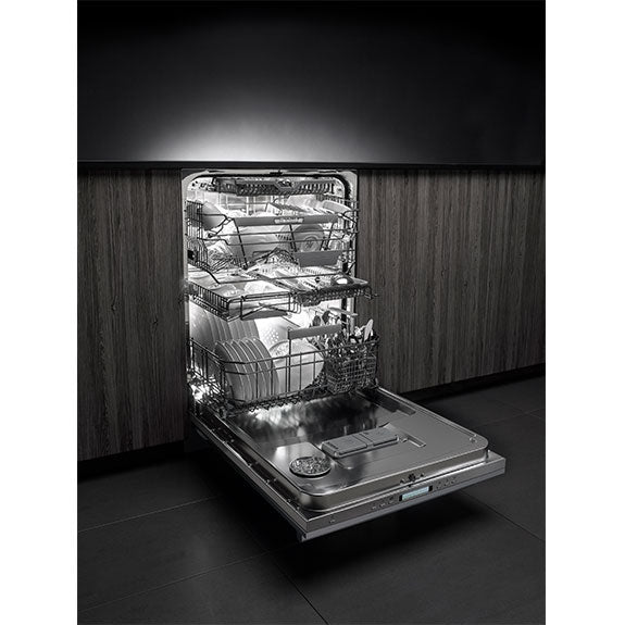 Asko 86cm Fully Integrated Dishwasher